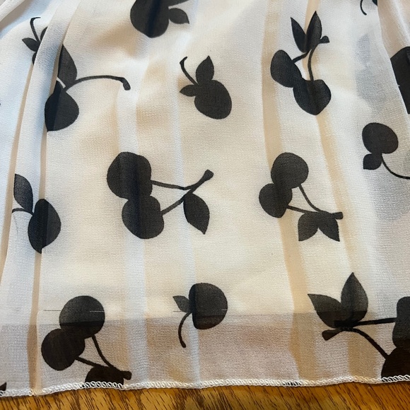 ASOS Pleated Mini Skirt (Size 10) - Picture 4 of 6